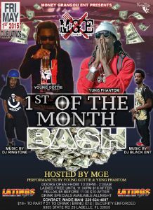 1st_Of_The_Month_Party_flyer